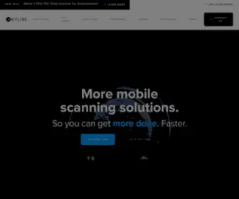 Anyline.com(OCR Scanning and Mobile Data Capture) Screenshot