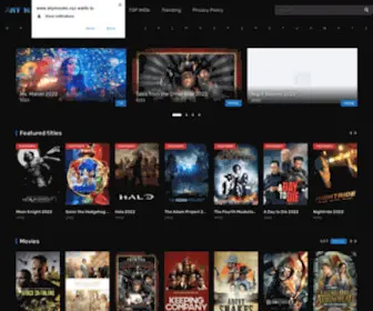 Anymovies.xyz(Any movies) Screenshot