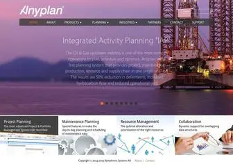 Anyplan.co(Anyplan3D) Screenshot