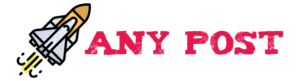 Anypost.co.uk Logo