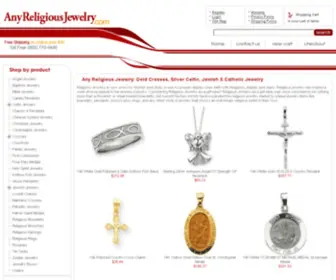 Anyreligiousjewelry.com(凯时人生就是博) Screenshot