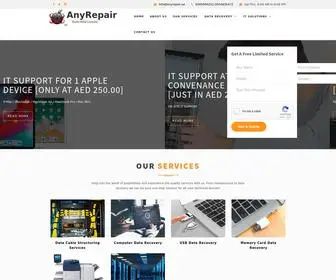 Anyrepair.ae(AnyRepair) Screenshot