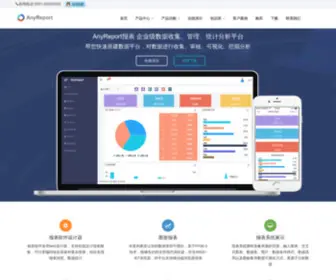 Anyrt.com(报表软件) Screenshot