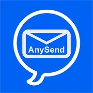Anysend.com Logo