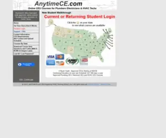 Anytimece.com(Anytimece) Screenshot