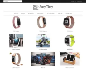 Anytiny.com(AnyTiny) Screenshot