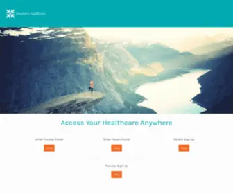 Anywhere.healthcare(Anywhere healthcare) Screenshot