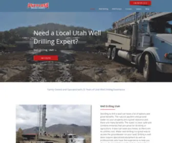 Anzalonedrillingandpumpsllc.com(Anzalone Drilling and Pumps LLC) Screenshot