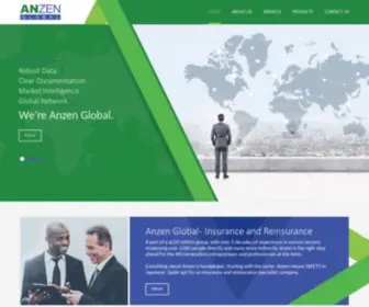 Anzen.global(General Insurance) Screenshot