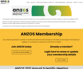 Anzos.com(Anzos) Screenshot