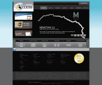 Aoaaccess.com(AOA Access) Screenshot