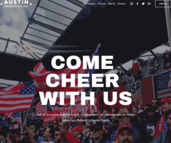 Aoaustin.com(AO Austin) Screenshot