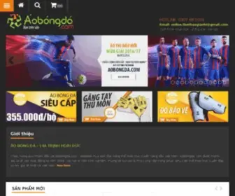 Aobongda.com(Web Server's Default Page) Screenshot