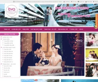 Aocuoieva.com(Eva Wedding) Screenshot