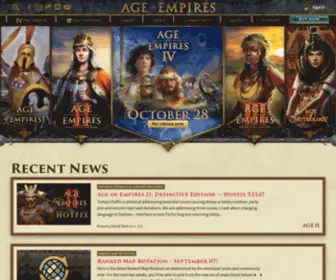 Aoe.ms(Aoe) Screenshot