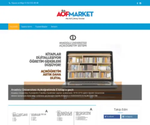 Aofmarket.com(Aöf Market) Screenshot