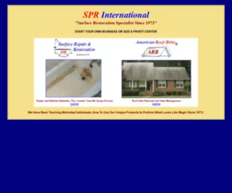 Aok.org(SPR Bathtub Refinishing) Screenshot