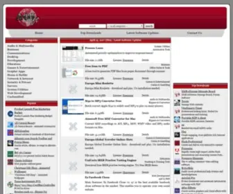 Aol-Soft.com(Freeware and Shareware Downloads) Screenshot