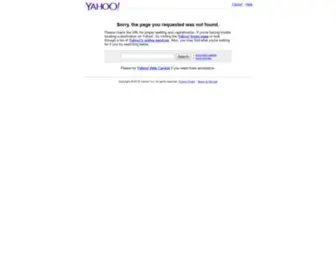 Aol.us(Yahoo) Screenshot