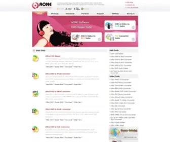 Aone-Soft.com(Nginx) Screenshot