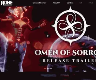 Aonegames.com(AOne Games) Screenshot