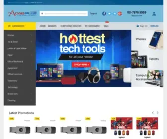 Aoneplus.com.my(Aone Plus Technologies Sdn Bhd) Screenshot