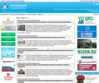 Aop-RB.ru(Ассоциация) Screenshot