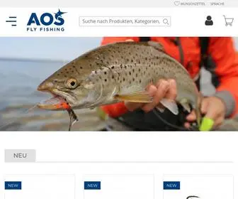 Aos.cc(AOS Fly Fishing) Screenshot