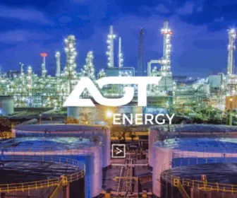 Aotenergy.com(AOT Energy) Screenshot