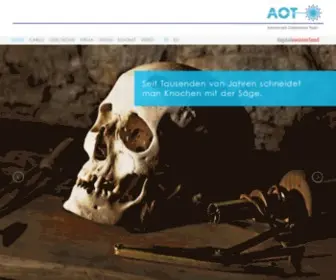 Aot.swiss(Advanced Osteotomy Tools) Screenshot