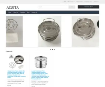 Aozita.com(Aozita) Screenshot