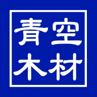 Aozoramokuzai.com Logo