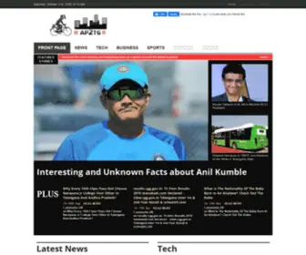 AP2TG.com(India) Screenshot