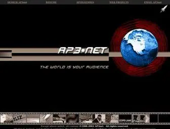 AP3.net(The world is your audience) Screenshot