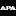 Apa-Agency.com Logo