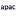 Apac-SG.com Favicon
