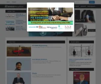 Apacbusinessheadlines.com(APAC Business Headlines) Screenshot