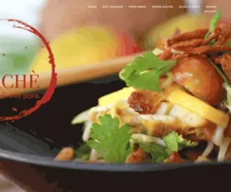 Apache.kiwi(APACHE Wellington has a modern take on popular Northern Vietnamese hawker street food) Screenshot