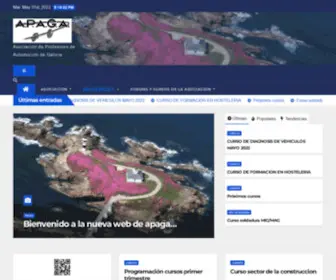 Apaga.es(Apaga) Screenshot