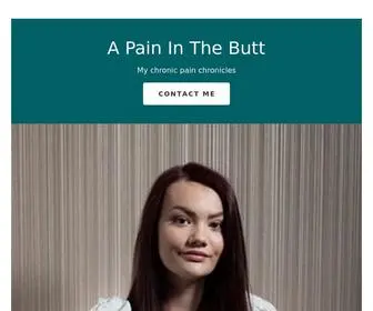 Apaininthebutt.co.uk(A Pain In The Butt) Screenshot