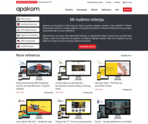 Apakom.com(Apakom) Screenshot