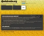 Apalabrados.org Screenshot