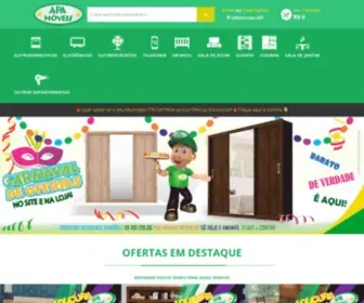 Apamoveis.com.br(Móveis) Screenshot