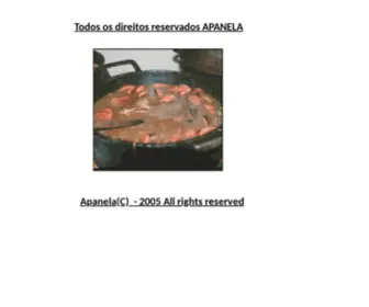 Apanela.com(Page Title) Screenshot