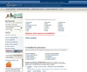 Aparapar.com(Aparapar) Screenshot