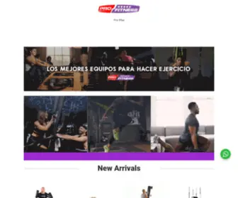 Aparatosdegimnasio.mx(Aparatos de Gimnasio) Screenshot