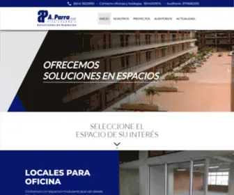 Aparra.com(A Parra) Screenshot