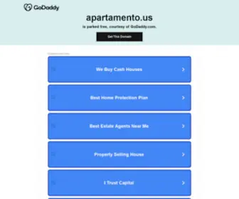 Apartamento.us(Bienes raices) Screenshot