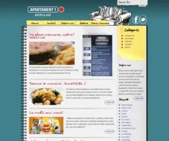 Apartamentunu.ro(Apartament 1) Screenshot