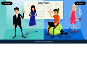Aparteko.com(Home) Screenshot